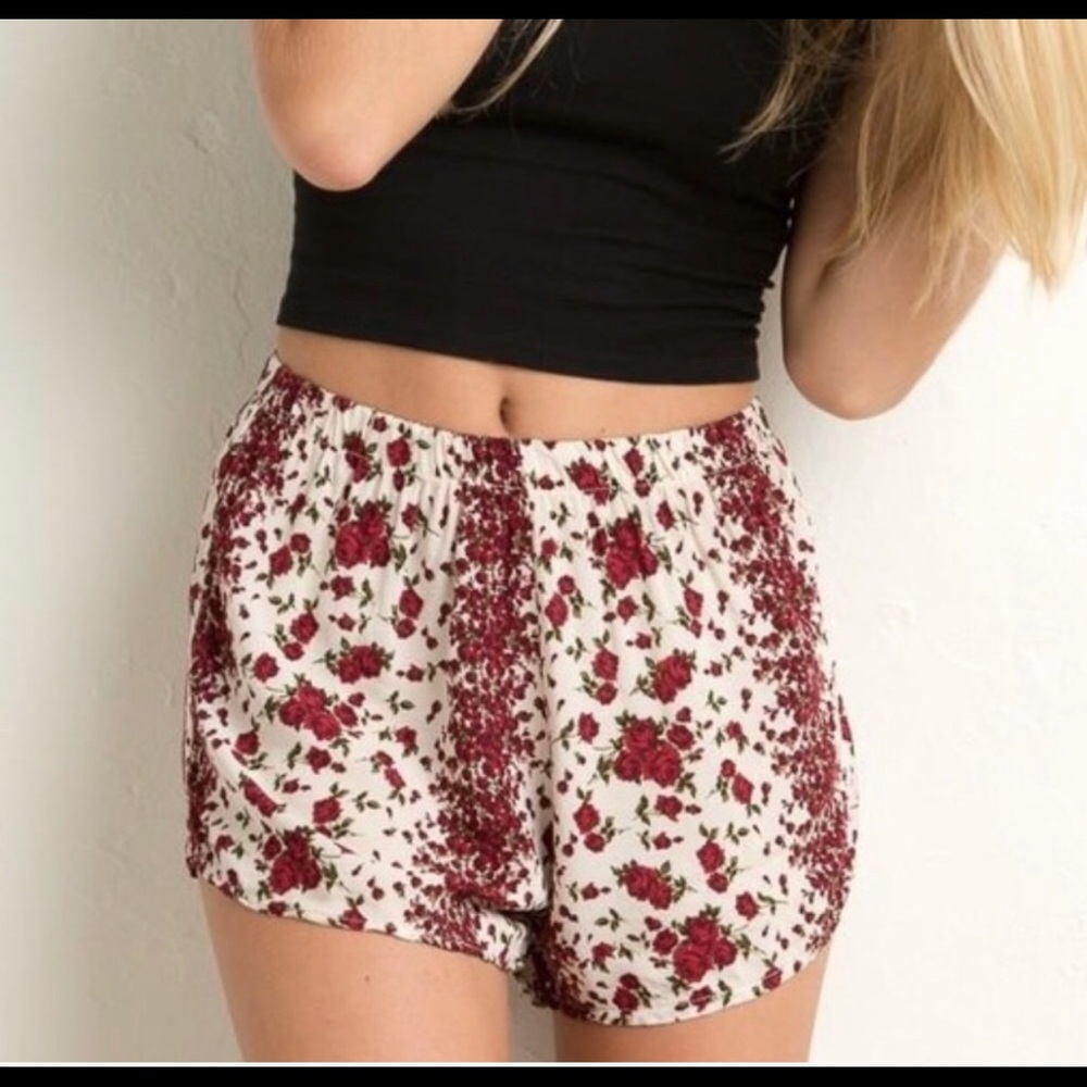 Brandy Shorts